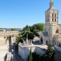 Avignon, Part Two: The Sights